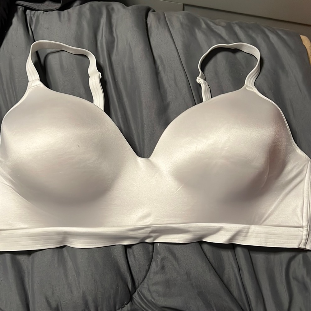 2xl hanes wireless bra
